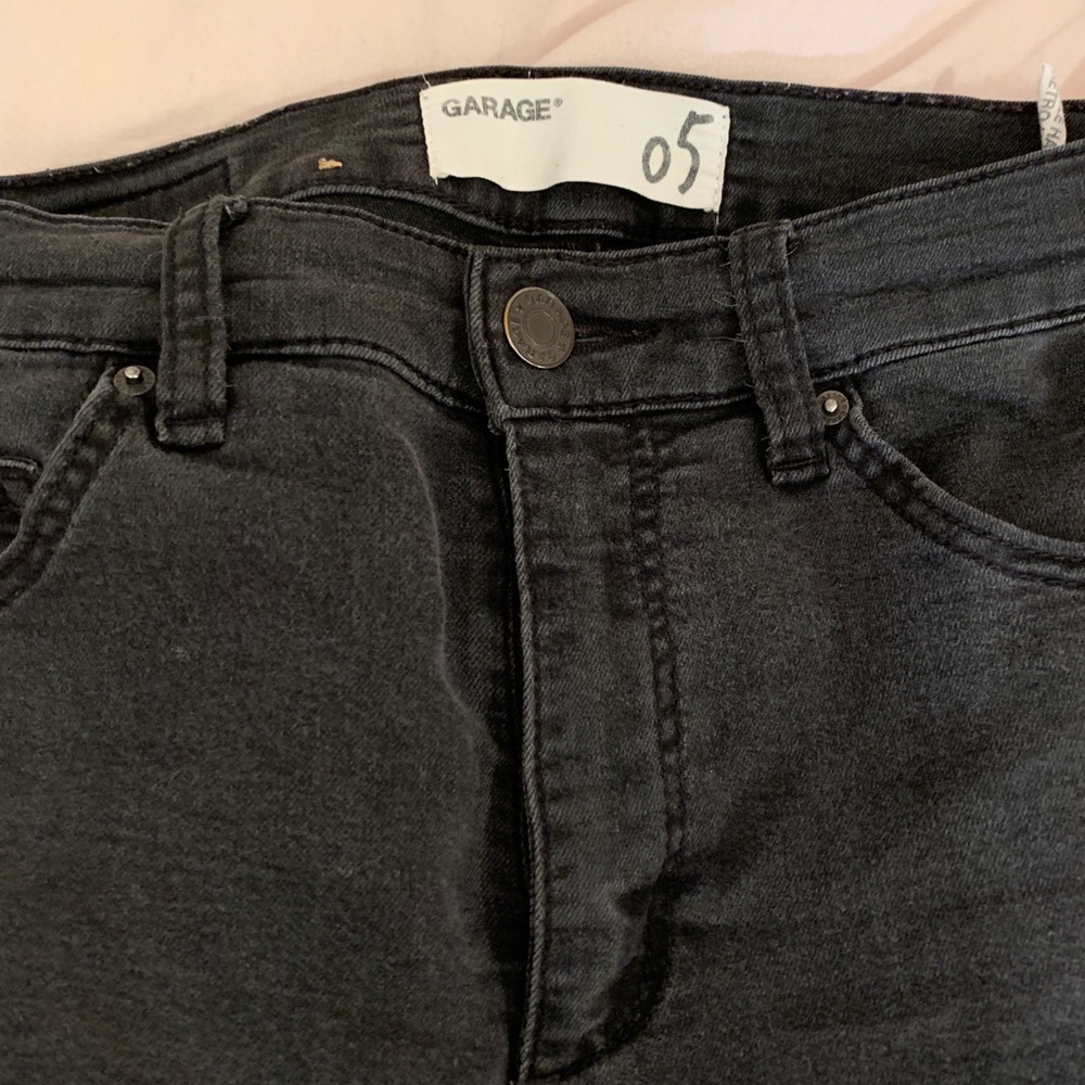 Black Skinny Jeans